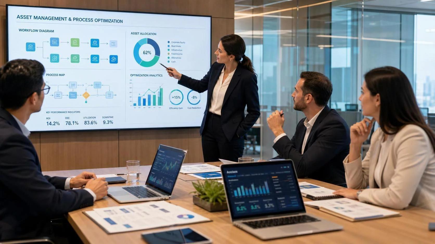  TRUST-COMPANY  : asset management